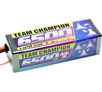 Pichler Modellbau Pack de batterie (LiPo) 11.1 V 6500 mAh Nombre de cellules: 3 55 C hardcase Deans, fiche T mâle