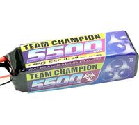 Pichler Modellbau Pack de batterie (LiPo) 14.8 V 5500 mAh Nombre de cellules: 4 55 C Softcase XT90