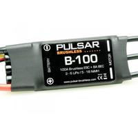 Pichler Modellbau PULSAR B-100 Régulateur de vitesse brushless de voiture Charge admissible (max.): 120 A