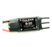 Pichler Modellbau PULSAR B-30 Régulateur brushless pour avion Charge admissible