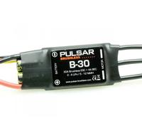 Pichler Modellbau PULSAR B-30 Régulateur de vitesse brushless de voiture Charge admissible (max.): 40 A