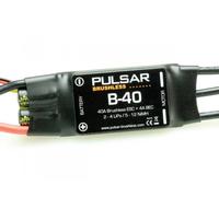 Pichler Modellbau PULSAR B-40 Régulateur de vitesse brushless de voiture Charge