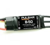 Pichler Modellbau PULSAR B-50 Régulateur de vitesse brushless de voiture Charge admissible (max.): 60 A