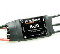 Pichler Modellbau PULSAR B-60 Régulateur de vitesse brushless de voiture Charge