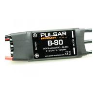 Pichler Modellbau PULSAR B-80 Régulateur de vitesse brushless de voiture Charge