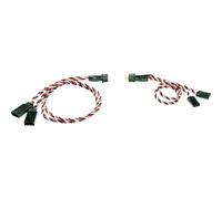 Pichler Modellbau servo Câble enfichable [1x - 2x ]