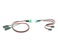 Pichler Modellbau servo Câble enfichable [1x MPX mâle - 2x MPX mâle]