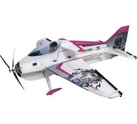 Pichler Modellbau Synergy Combo rose Avion RC à moteur kit à monter 845 mm