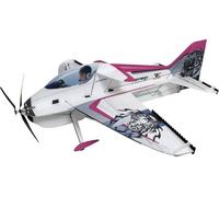 Pichler Modellbau Synergy rose Avion RC à moteur kit à monter 845 mm