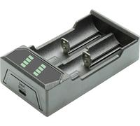 Pichler Modellbau USB Ladegerät Li-Ion 18650 Chargeur USB Li-ion