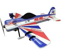 Pichler Modellbau Yak 55 Combo bleu Avion RC à moteur kit à monter 800 mm