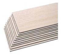 Pichler Planche en balsa C6438 (L x l x H) 1000 x 100 x 0.8 mm 10 pc(s)