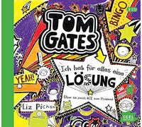 Pichon,Liz - Tom Gates: Ich Hab Für Alles Eine Lösung (Aber Sie [Import]