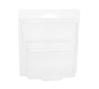 Pick A Lane Lot de 40 protecteurs de coques pour Hot Wheels et Matchbox à l'échelle 1/64