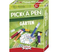 Pick a Pen : Jardins