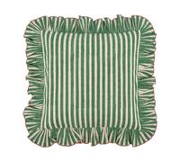 Pick a Poppy Devon housse de coussin Green. 40x40 cm