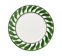Pick a Poppy Swirl assiette Green. 28 cm