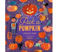 Pick A Pumpkin