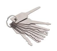 Pick and Hook Set Tool High Duty Repair Tool Kit pour l'entretien automobile