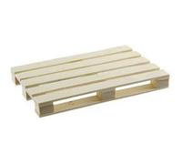 Pick & Drink - Dessous de verre 4 palettes en bois NC