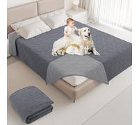 PICK FOR LIFE Couverture imperméable pour chien de 137 x 208 cm