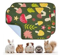 PICK FOR LIFE Pipi Pads pour cochons d'Inde, lapins