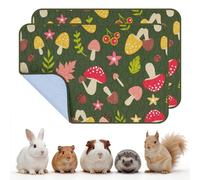 PICK FOR LIFE Pipi Pads pour cochons d'Inde, lapins