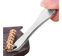 Pick Holder Bridge - Multifonctions Guitar String | Zinc Alloy Guitar Bridge Puller Winder Bridge Pin | Accessoires Bridge Pin Peg Puller Kit | Flat Pickup Frame | Clamp For Acoustic Guitar