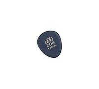 Jim Dunlop Médiators JD Jazztone 477P204 - Rond - Pack de 6