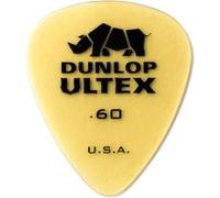Jim Dunlop - Médiators Ultex Standard 0,60 mm - sachet de 6
