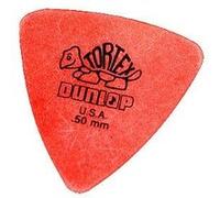 Pick Jim Dunlop 431P50 Triangle Tortex Players Pack 050 Mm 6 Pack Médiators G