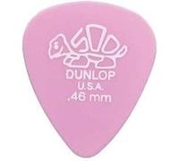 Jim Dunlop – Médiators Adu 41P46 Speciality Delrin Players Pack – 0,46 mm – Pack de 12