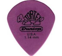 Pick Jim Dunlop Ultex Jazz III XL 498P114 Pack 12 Médiators 1.14MM Médiators