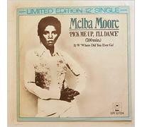 Pick Me Up, I'll Dance / Where Did You Ever Go-12"