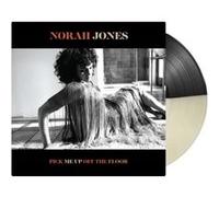 Pick Me Up Off The Floor – Vinyle – Exclusivité Fnac – Blanc et Noir
