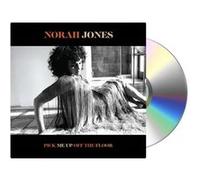 Norah Jones – Pick Me Up Off The Floor – CD – Édition Softpack Digipack (Neuf)