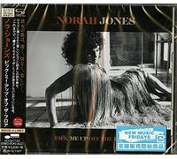 Norah Jones - Pick Me Up Off The Floor (Shm-Cd) [Cd] Shm Cd, Japan - Import