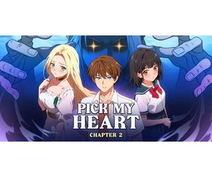 Pick My Heart Chapter 2 (Nintendo Switch Account)
