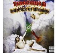 Tenacious D – Pick of Destiny – CD – Epic