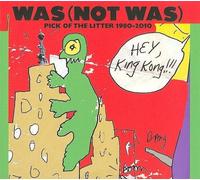 Pick of the Litter 1980-2010 [Digipak] by Was [CD] NEUF