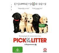 Pick of The Litter: A Dogumentary [Import]