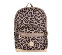 Pick & Pack Sac à dos taupe noir pour fille et garçon - Birds Backpack L Something Wild 279802