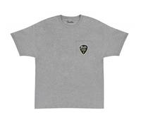 Pick Patch Pocket Tee Athletic Gray L
