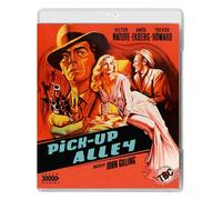 Pick-up Alley (Blu-ray) Victor Mature Anita Ekberg Trevor Howard André Morell