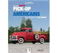 Pick-up américains - des camionnettes de légende - Claude Lefèbvre - Eds Techniques Pour L'automobile Et L'industrie - relié - Beau livre