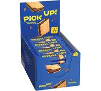 Pick Up Choco Biscuits au beurre et au chocolat grand emballage 24 x 28g