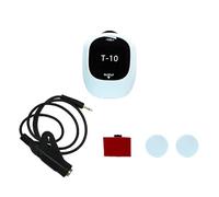 Pick-up Microphone Auto-adhésif Pour Violons Guitare Banjo Mandoline Ukuléles Piézo Stable Guitare Pick-up