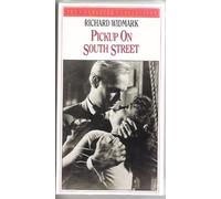 Pick Up on South Street [VHS]