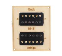 Pick-ups Humbucker Set Alnico 5 Aimmet Double Coil Electric Guitar Pickup 6 Pièces de remplacement de cordes pour PRS G et L Ibanez ESP Jackson Premium ABS ALLIAM ALLIA