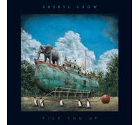 Pick You Up CD